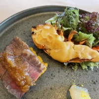 すごく美味しい日本食