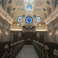 落ち着いていてクラシックな雰囲気です