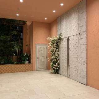 チャペル前