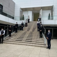 ここでフラワーシャワーはブーケトスなどの演出ができます。