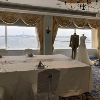 披露宴会場