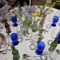 テーブルコーディネート
