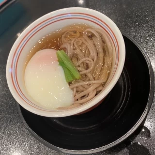 5．蕎麦