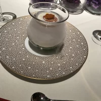 うにの前菜