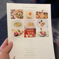 メニュー表