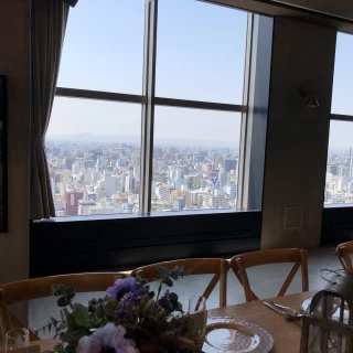 景色が綺麗でした。