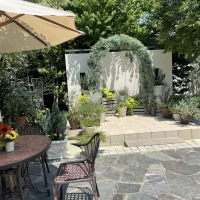 ところどころフォトスポットがあります