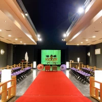 神前式の会場