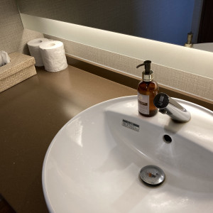 ゲスト控室のお手洗い|623277さんのホテルエピナール那須の写真(1550180)