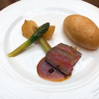 試食です。