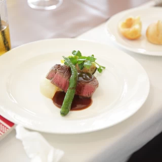柔らかくて美味しかったお肉
