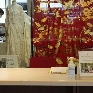 衣装見本
※衣装見学は別の場所|623302さんの椿大神社 椿会館の写真(1503279)