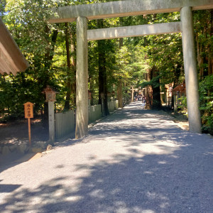 鳥居|623302さんの椿大神社 椿会館の写真(1503287)