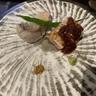 うろこ焼きが絶品でした!