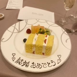 ケーキ