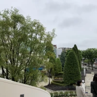 チャペルから見える景色