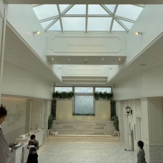 ウェルカムドリンク