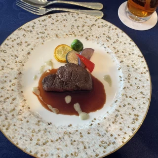 お肉がとても柔らかくておいしかったです！