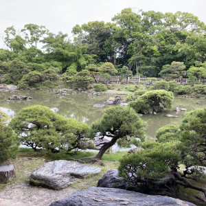 日本庭園はとても立派です。和装が映えると思います|623462さんの柳川藩主立花邸 御花 since 1738の写真(1647917)