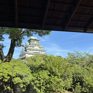 控室|623475さんの大阪城西の丸庭園 大阪迎賓館の写真(2609790)