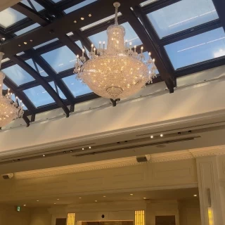 披露宴会場