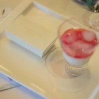 デザートが美味しかったと好評でした！