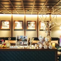 持ち込みしましたが、スタッフの方に配置をお任せしました！