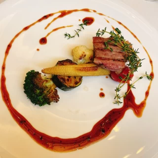メインお肉