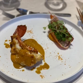 メイン料理