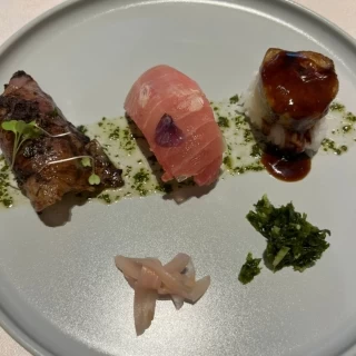 お寿司