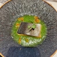 お魚料理