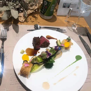 手間がしっかりかかっている感じで、味も見た目もよかったです