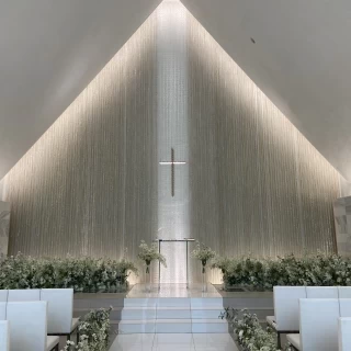 チャペルです。