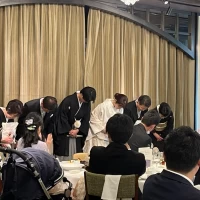 披露宴会場