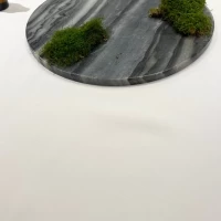 装花