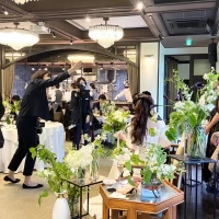 披露宴会場