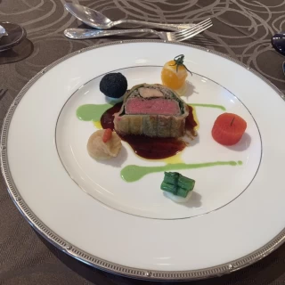 試食会でいただきました。