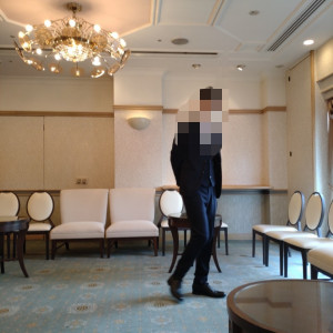 友人控え室|623729さんの名古屋観光ホテルの写真(1502288)