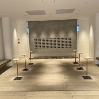 お手紙のポスト