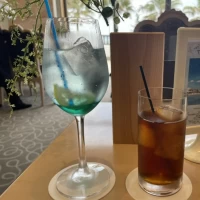 フェアで用意していただいた飲み物