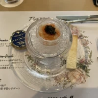 フェアで試食させていただいた前菜