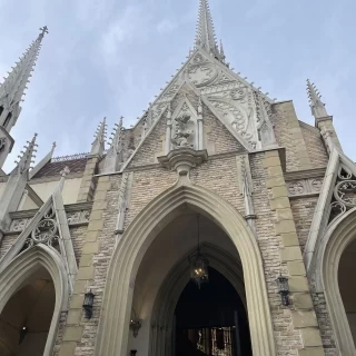 チャペル正面