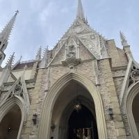 チャペル正面