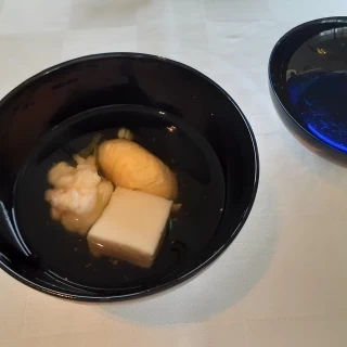 上品なお味