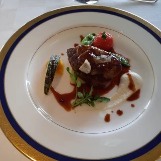 メイン料理