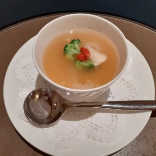 フカヒレスープ