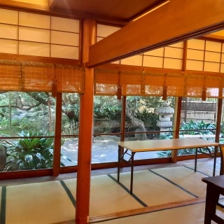 窓からの景色