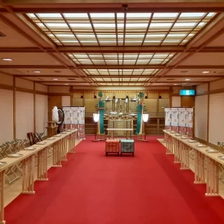 神殿