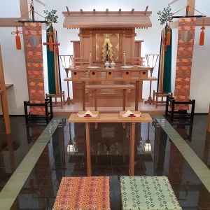 館内神殿|623924さんのホテルアソシア豊橋の写真(1525009)