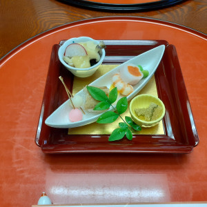 前菜|623924さんのグランドホテル浜松の写真(1503159)